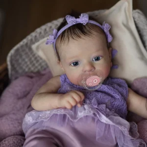 girl reborn baby doll