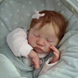 reborn doll girl